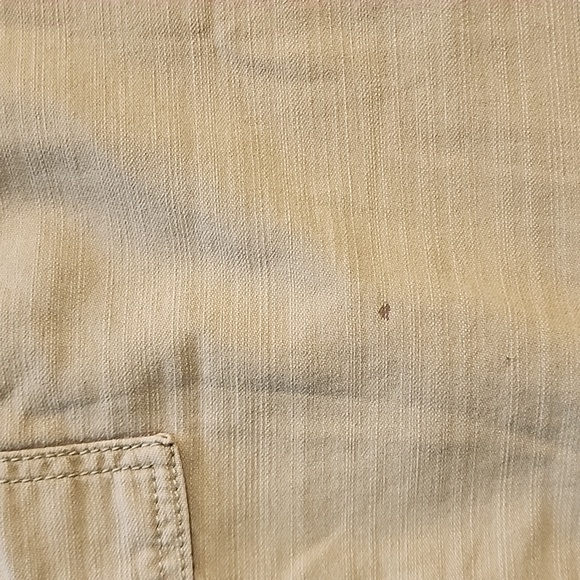 Levi Strauss Cropped Pants - Picture 3 of 4